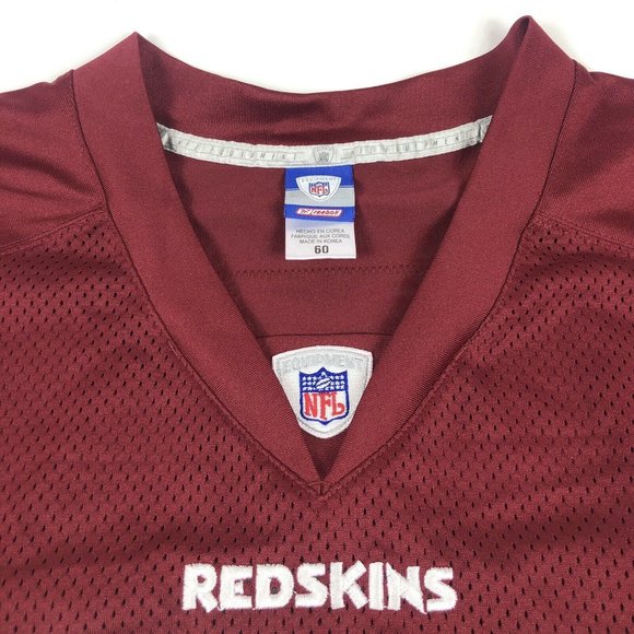 Jeremiah Trotter Washington Redskins Sewn Jersey - Picture 3 of 10